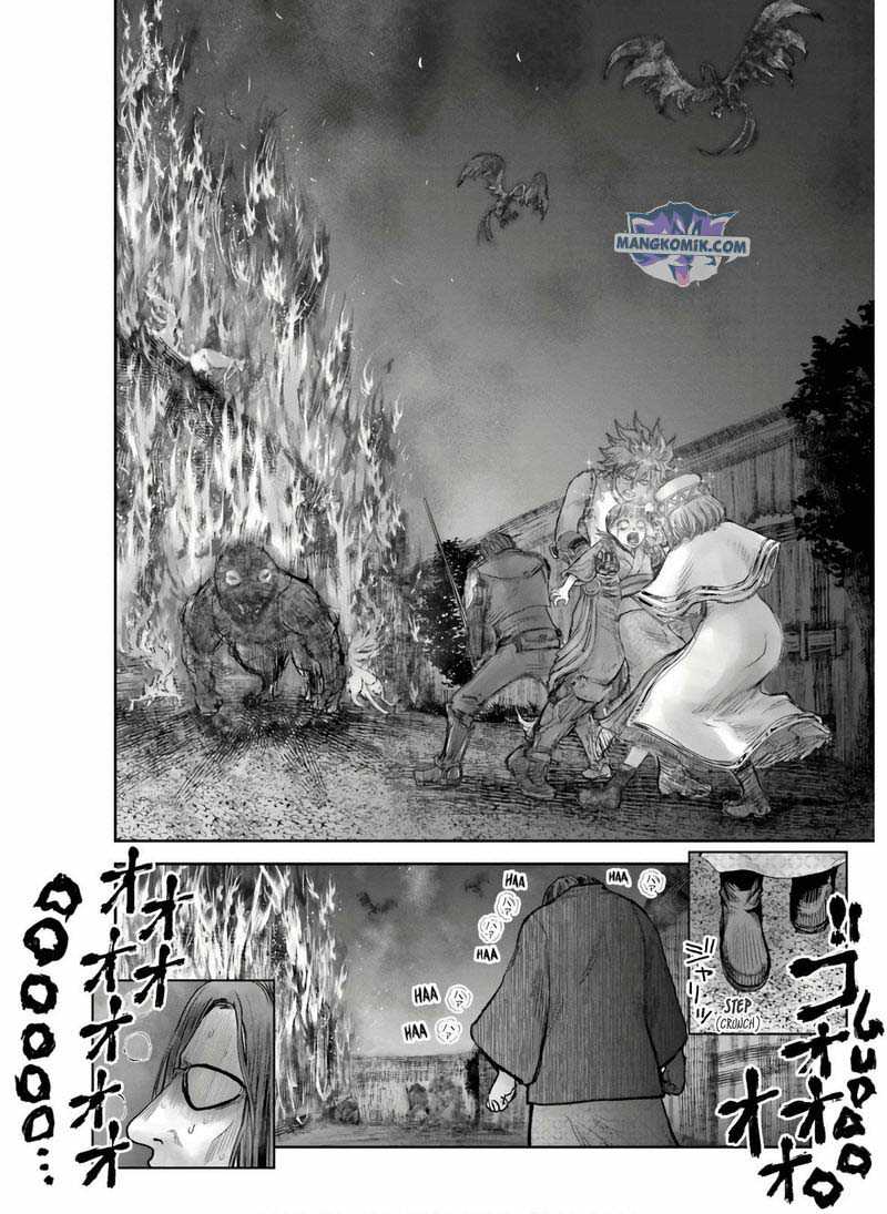 Isekai Ojisan Bab 26 halaman 23