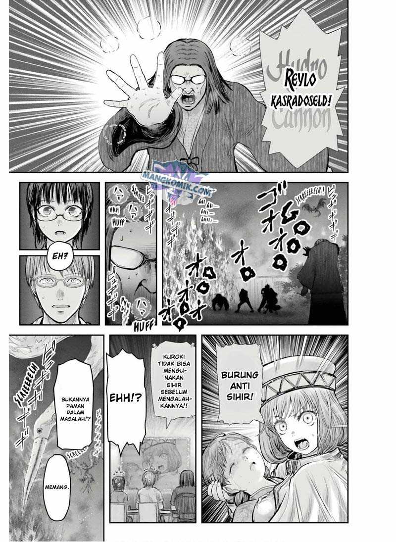 Isekai Ojisan Bab 26 halaman 24