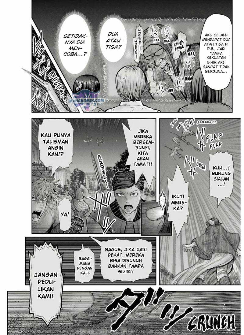 Isekai Ojisan Bab 26 halaman 25