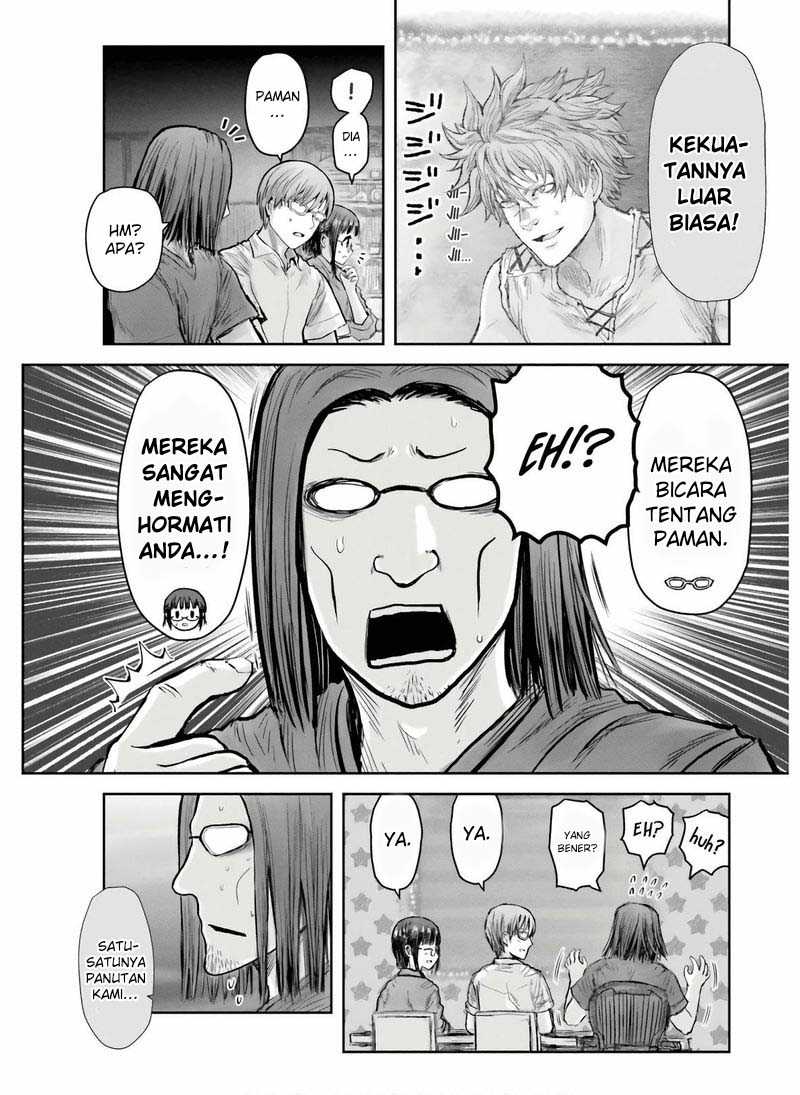 Isekai Ojisan Bab 26 halaman 27