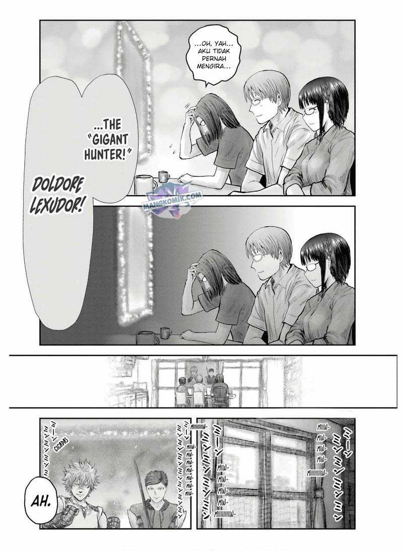 Isekai Ojisan Bab 26 halaman 28