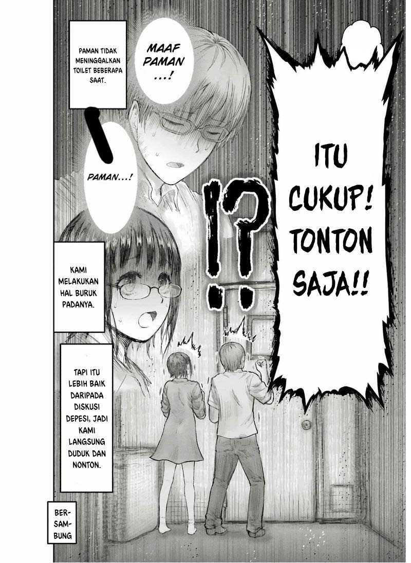 Isekai Ojisan Bab 26 halaman 31