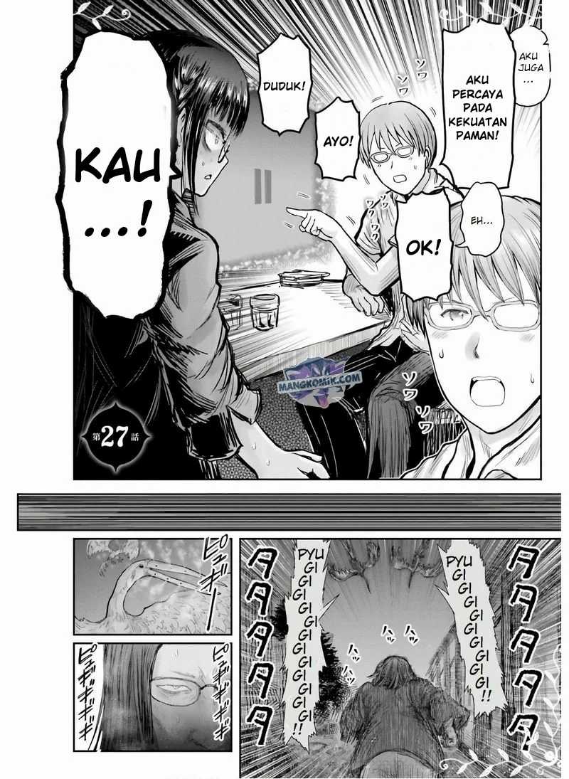 Isekai Ojisan Bab 27 halaman 3
