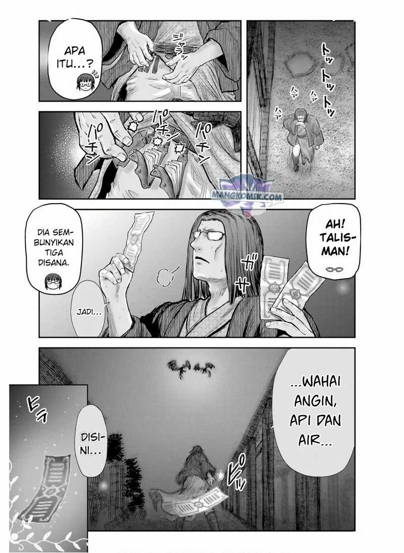 Isekai Ojisan Bab 27 halaman 4