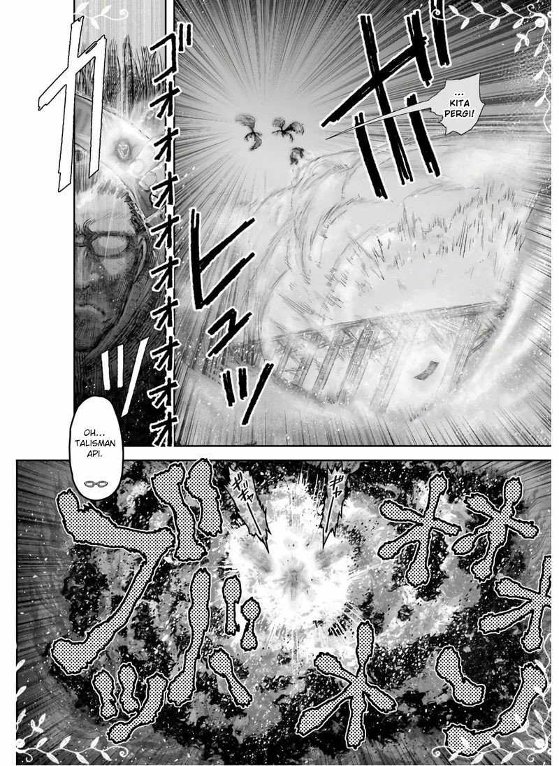 Isekai Ojisan Bab 27 halaman 5