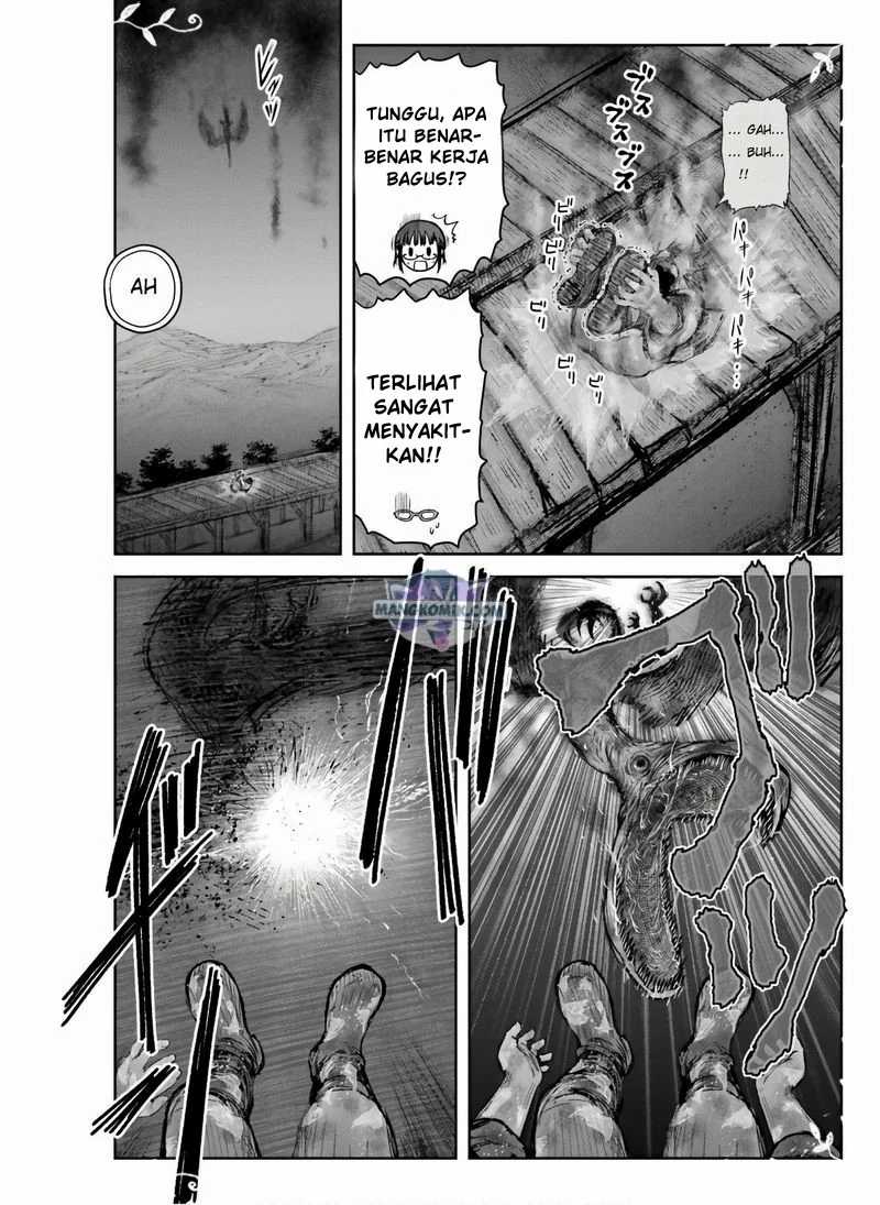 Isekai Ojisan Bab 27 halaman 7