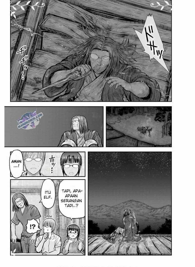 Isekai Ojisan Bab 27 halaman 8
