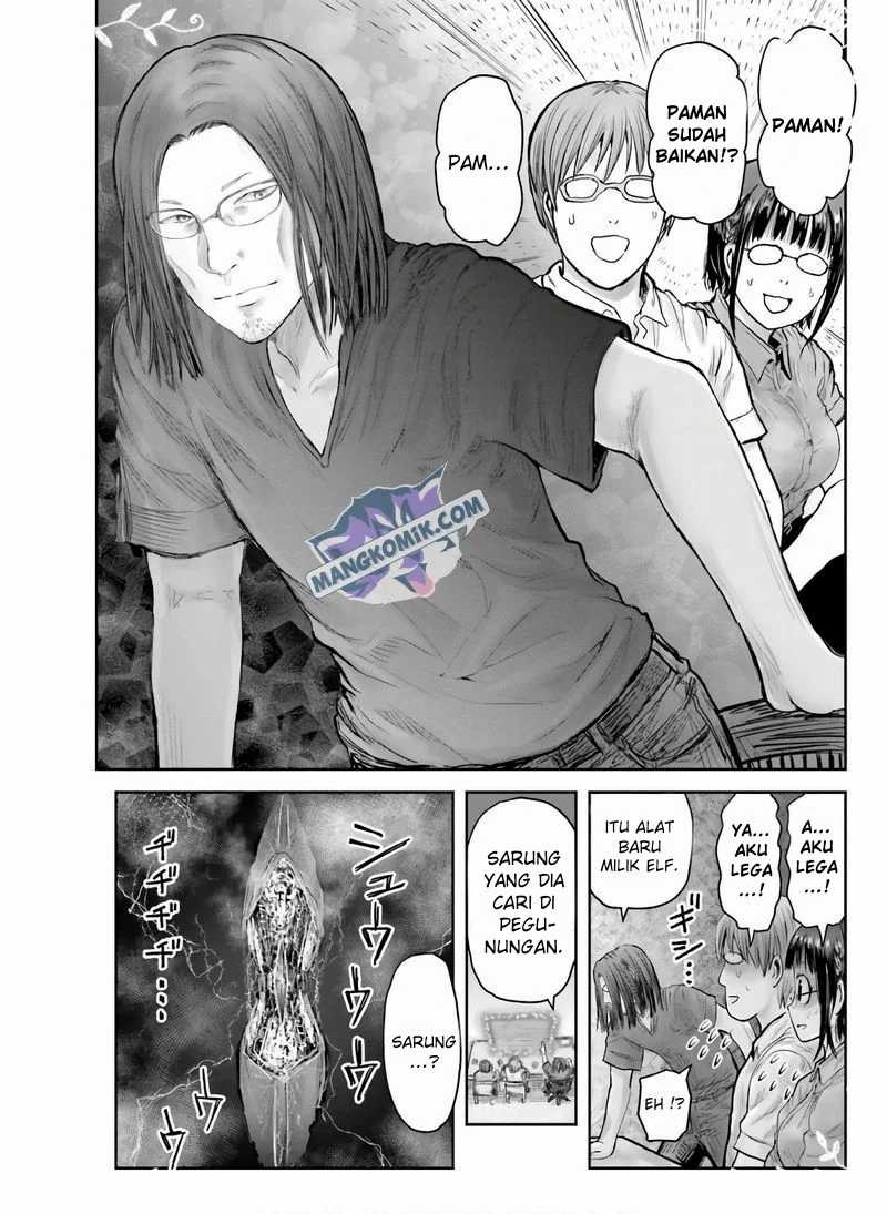 Isekai Ojisan Bab 27 halaman 9