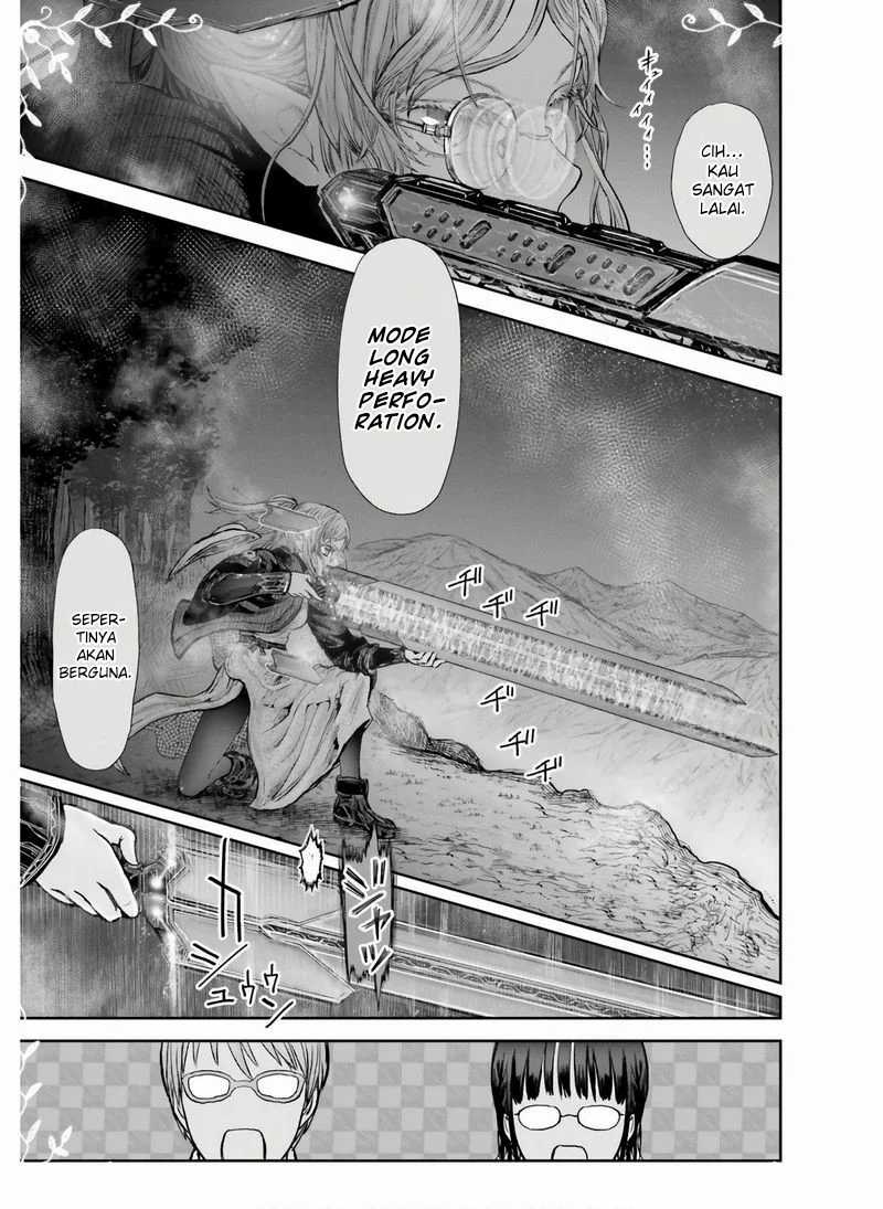 Isekai Ojisan Bab 27 halaman 10