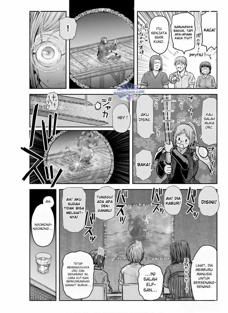 Isekai Ojisan Bab 27 halaman 11