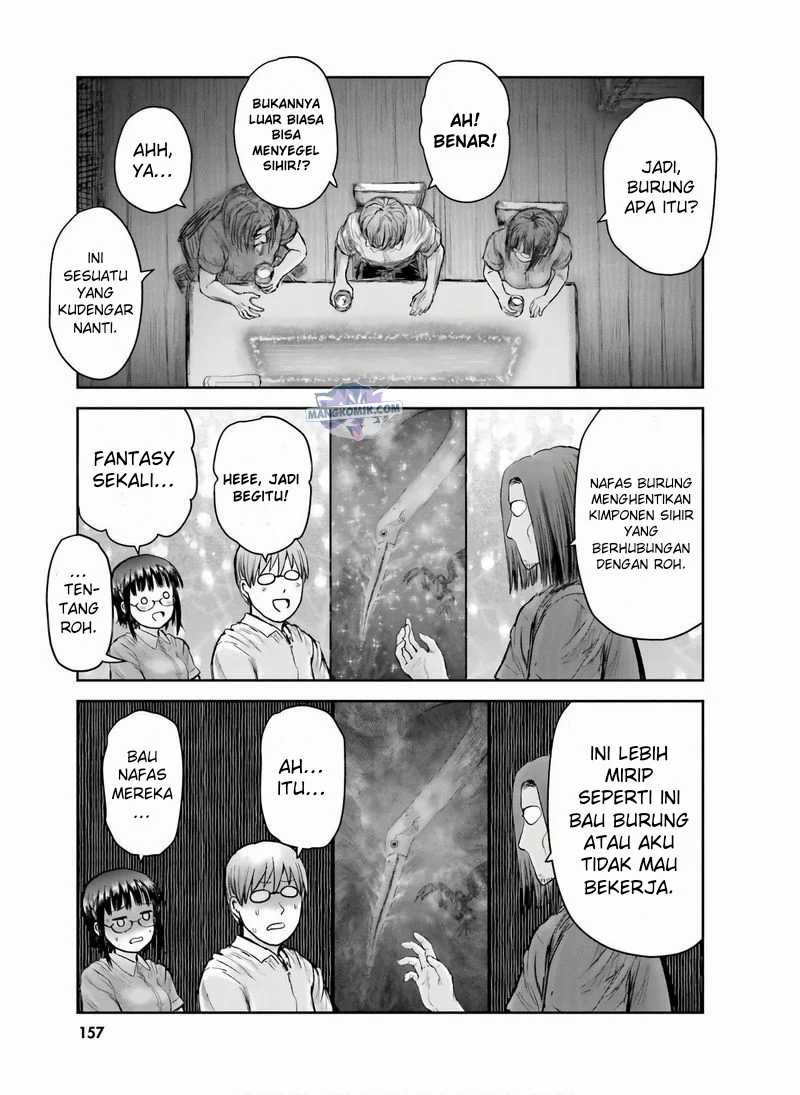 Isekai Ojisan Bab 27 halaman 12