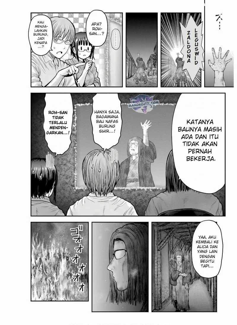 Isekai Ojisan Bab 27 halaman 13