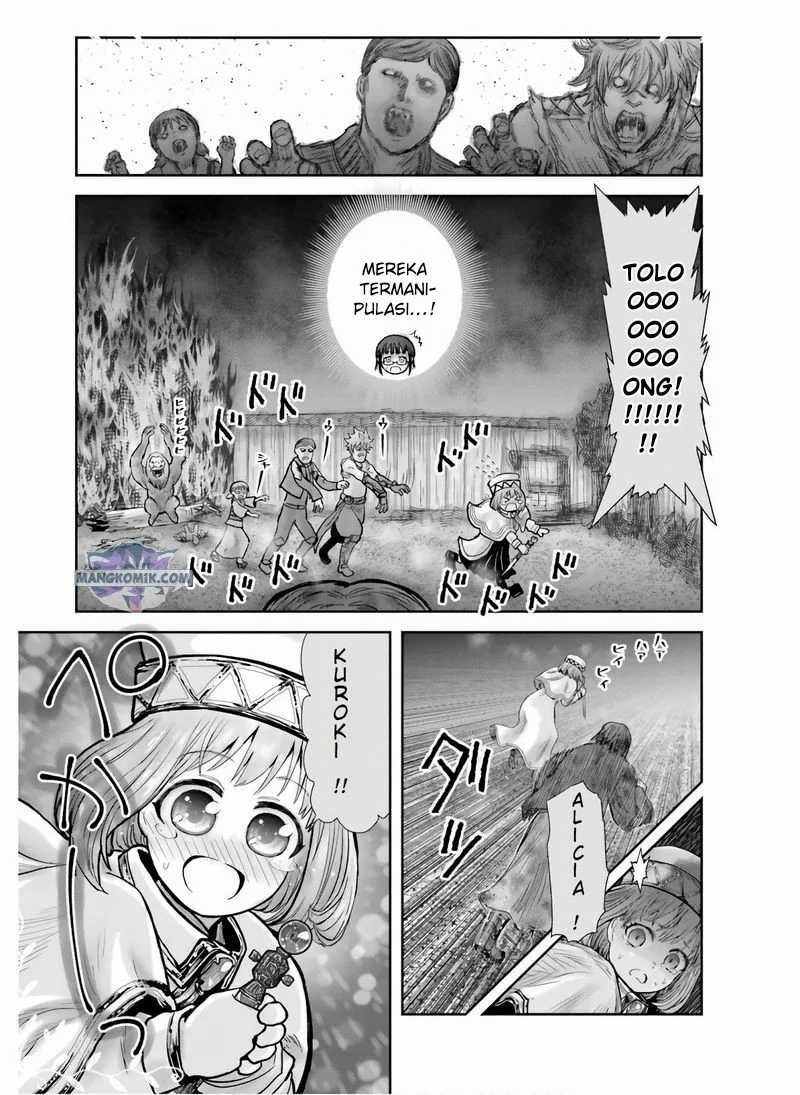 Isekai Ojisan Bab 27 halaman 14
