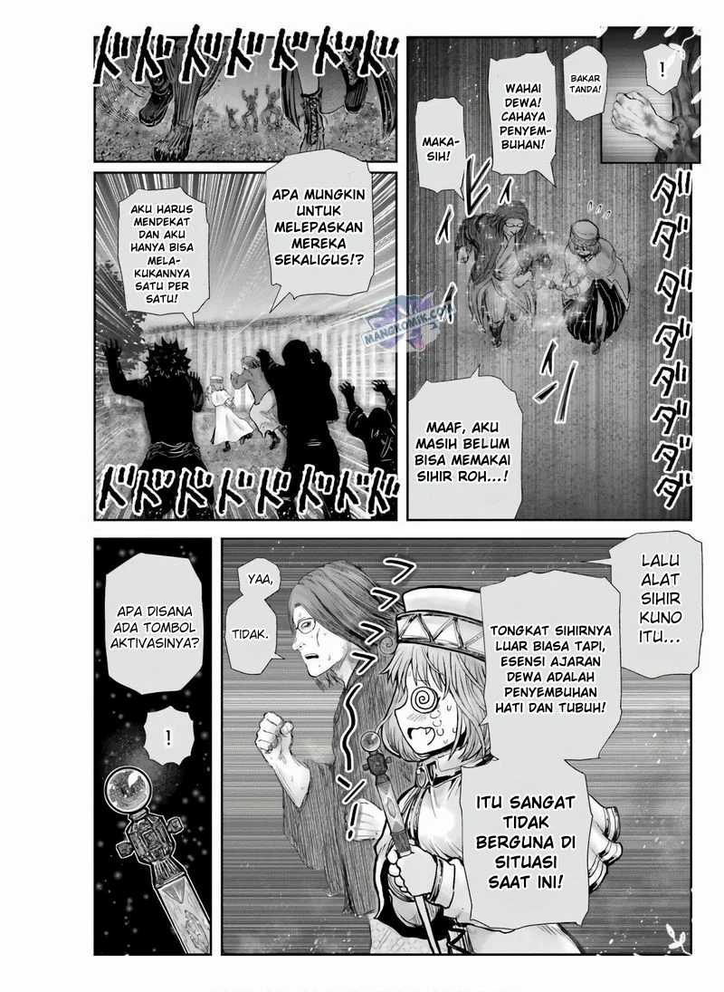 Isekai Ojisan Bab 27 halaman 15