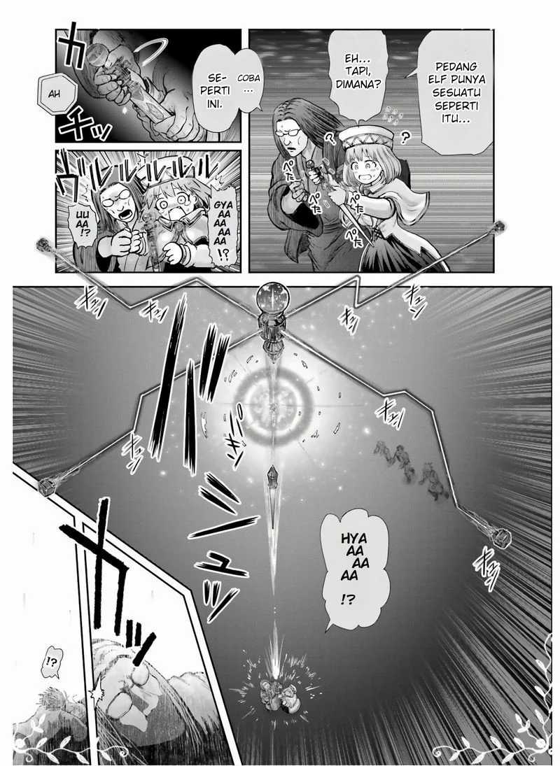 Isekai Ojisan Bab 27 halaman 16