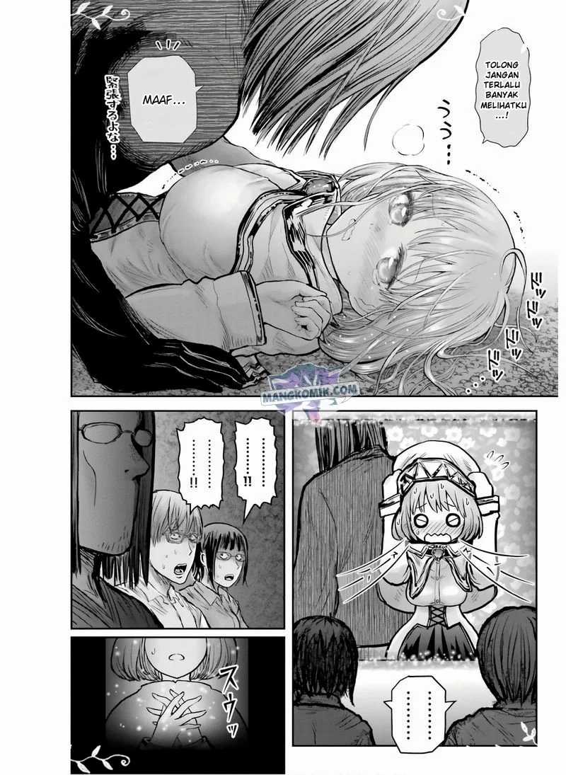 Isekai Ojisan Bab 27 halaman 19