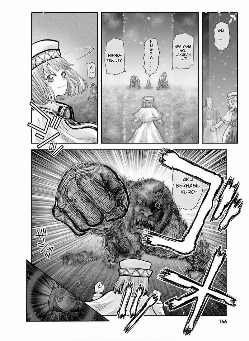Isekai Ojisan Bab 27 halaman 21