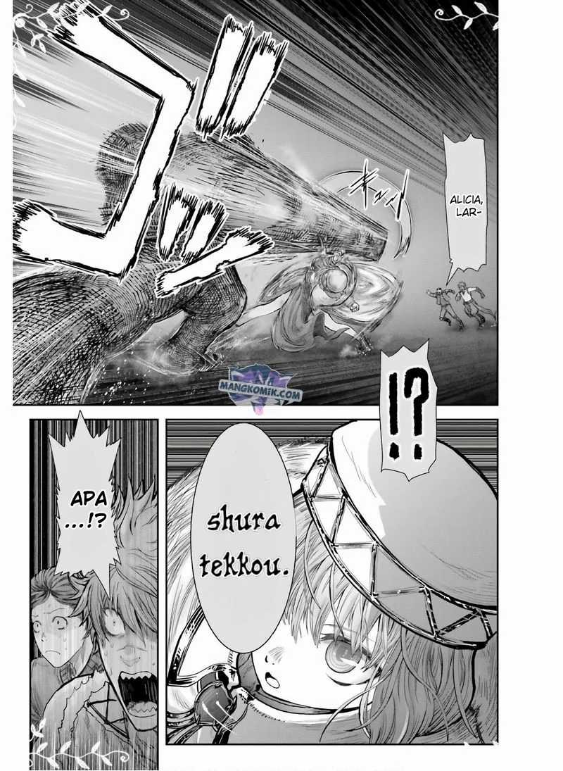 Isekai Ojisan Bab 27 halaman 22