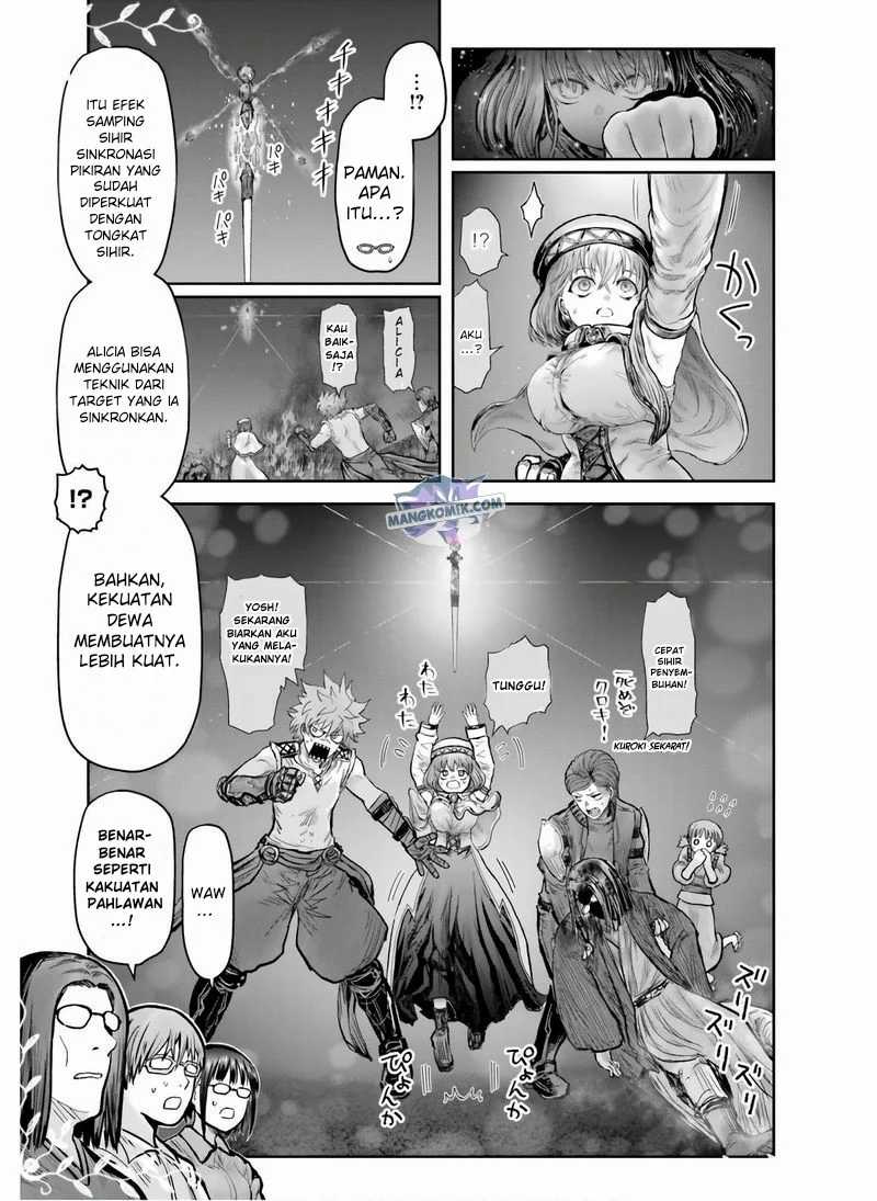 Isekai Ojisan Bab 27 halaman 24