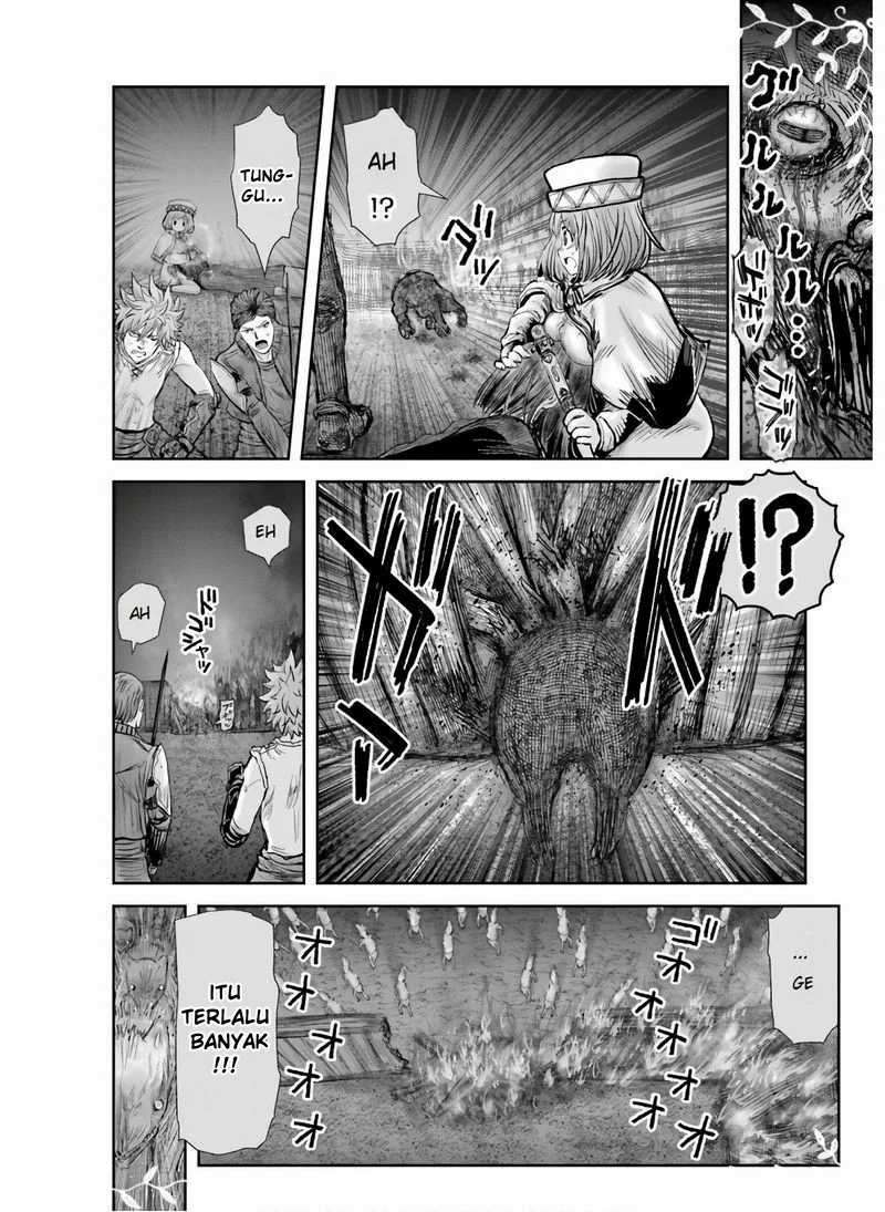 Isekai Ojisan Bab 27 halaman 25