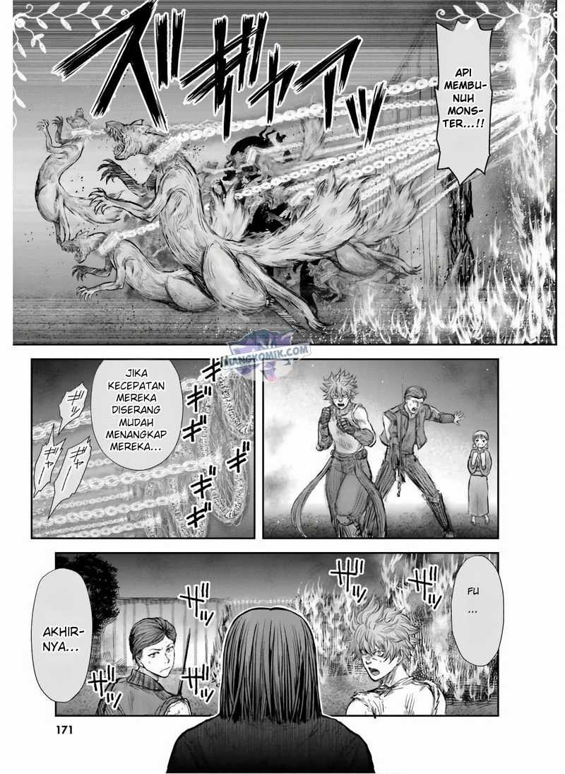 Isekai Ojisan Bab 27 halaman 26