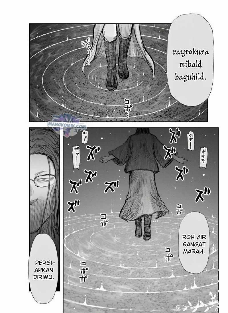 Isekai Ojisan Bab 27 halaman 27