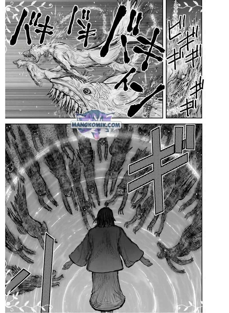 Isekai Ojisan Bab 27 halaman 28