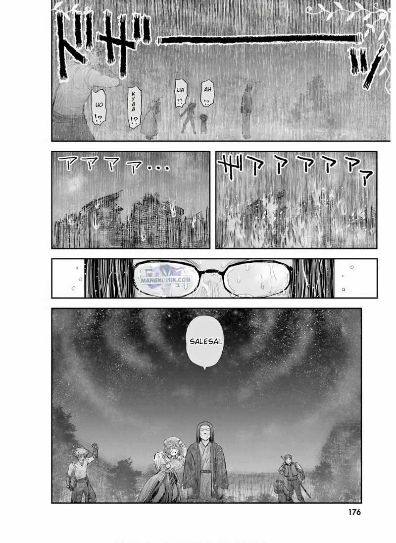 Isekai Ojisan Bab 27 halaman 31