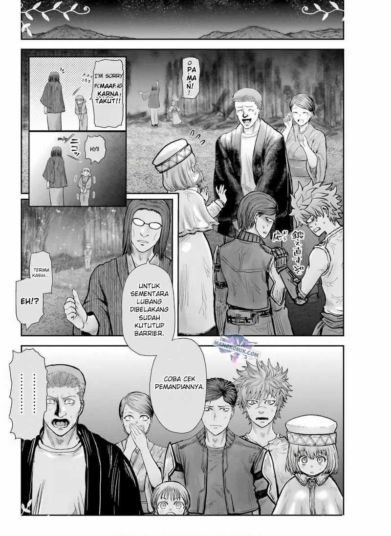 Isekai Ojisan Bab 27 halaman 32