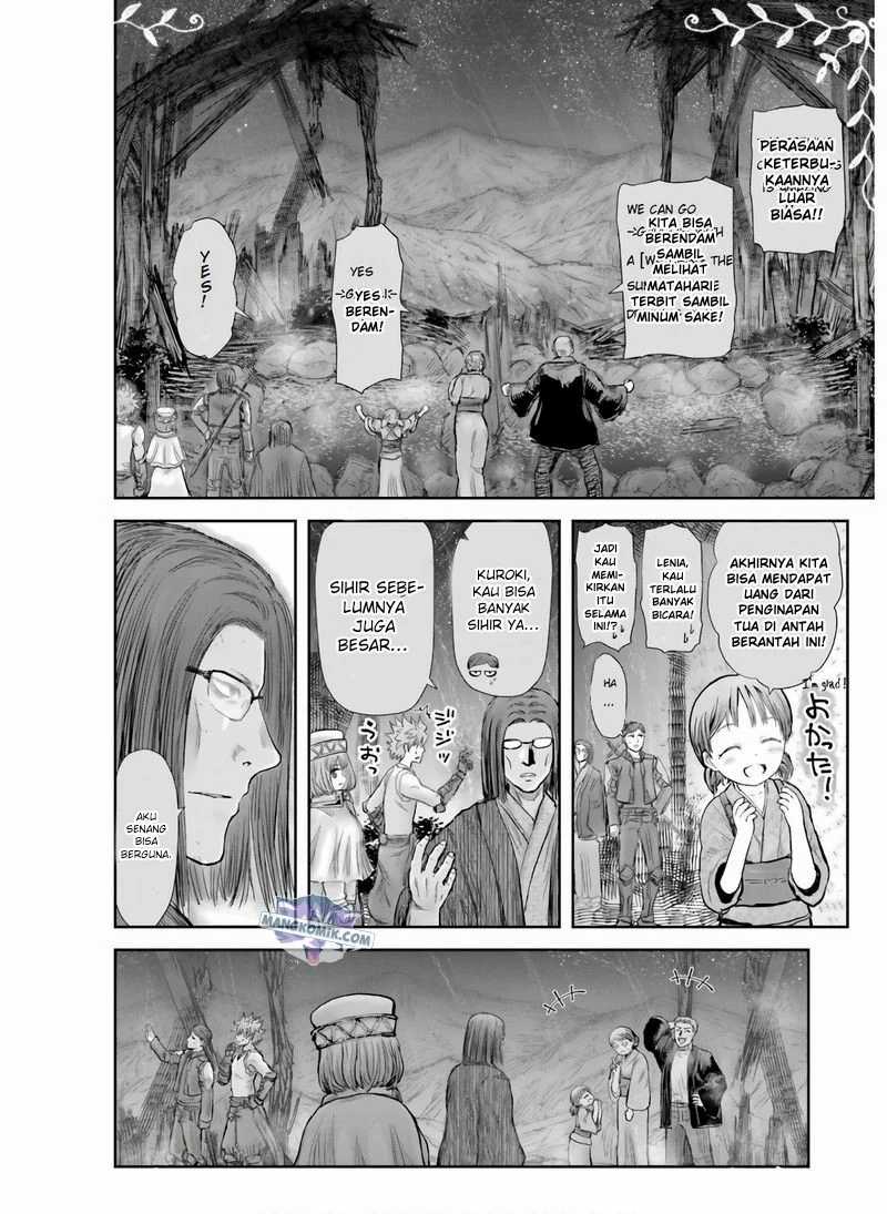 Isekai Ojisan Bab 27 halaman 33