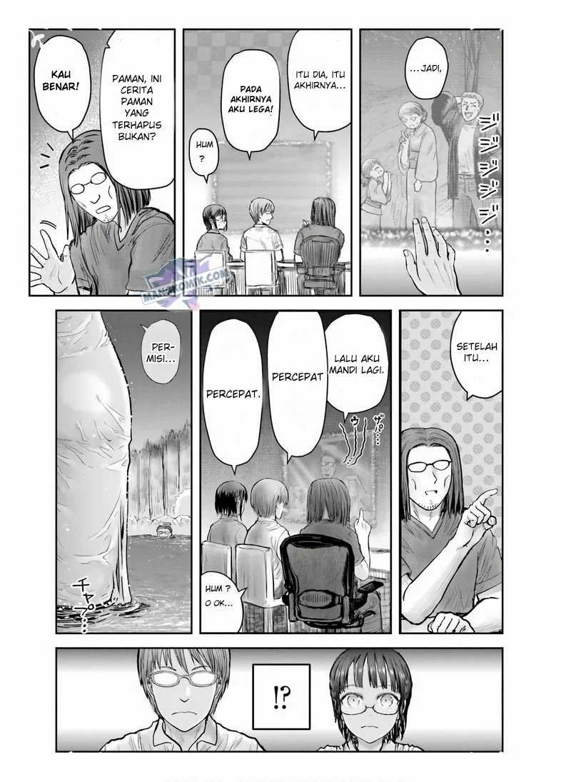 Isekai Ojisan Bab 27 halaman 34