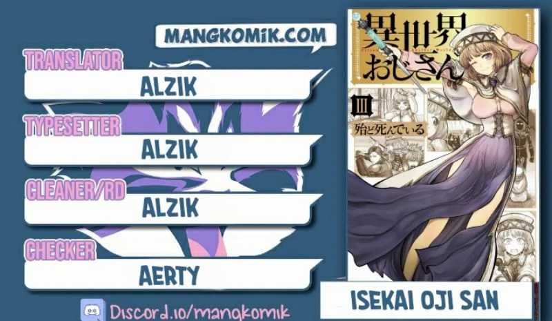 Isekai Ojisan Bab 28 halaman 1