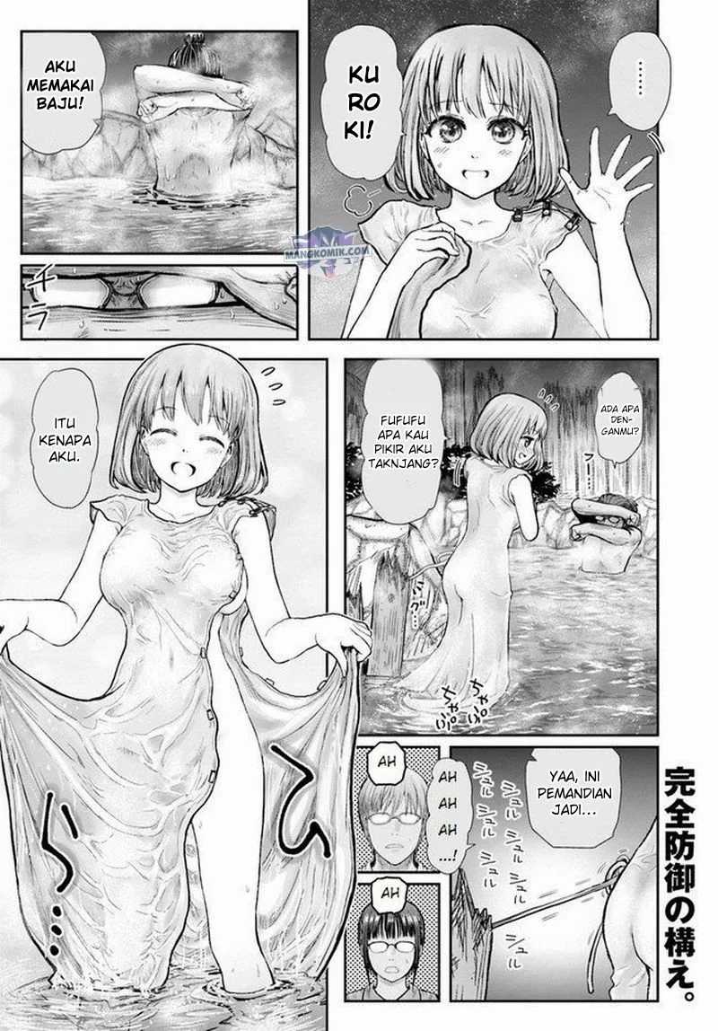 Isekai Ojisan Bab 28 halaman 2