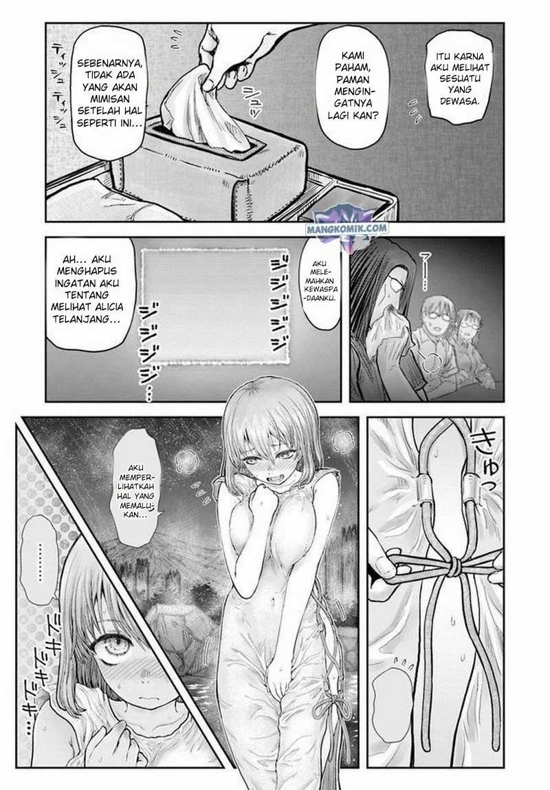 Isekai Ojisan Bab 28 halaman 4