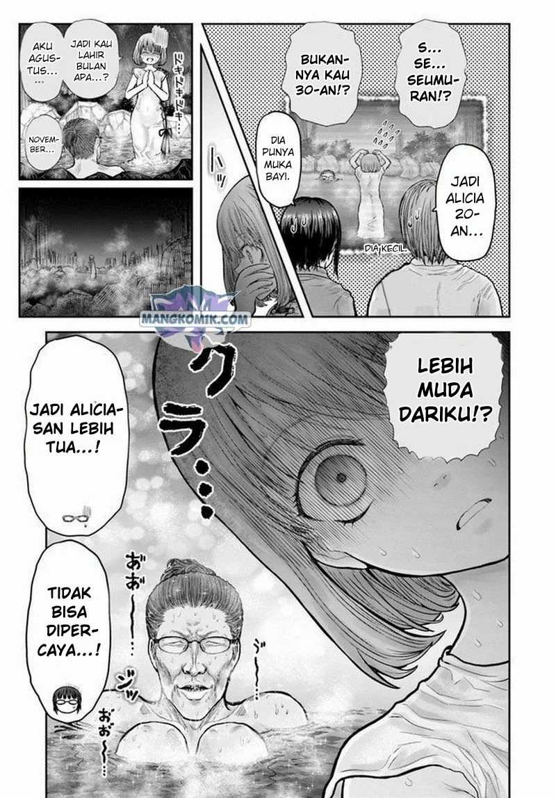 Isekai Ojisan Bab 28 halaman 6