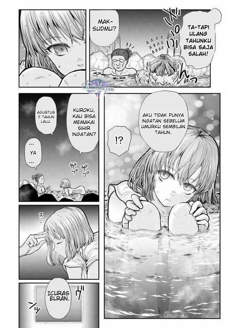 Isekai Ojisan Bab 28 halaman 7