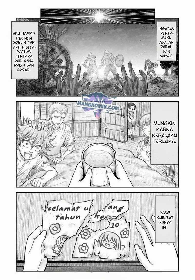 Isekai Ojisan Bab 28 halaman 8