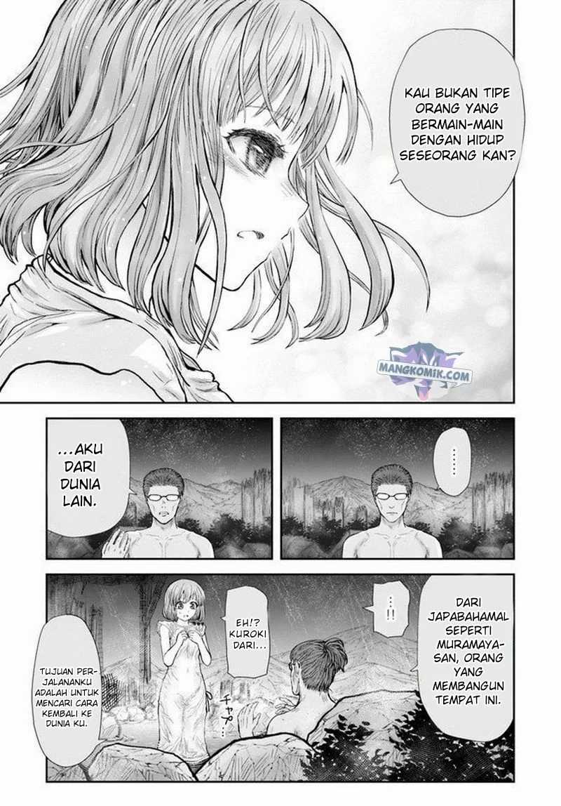 Isekai Ojisan Bab 28 halaman 18
