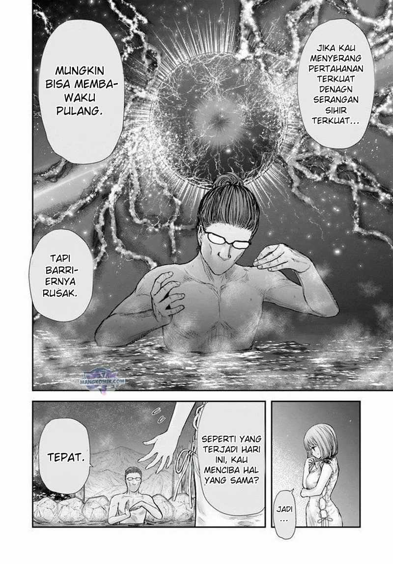 Isekai Ojisan Bab 28 halaman 19