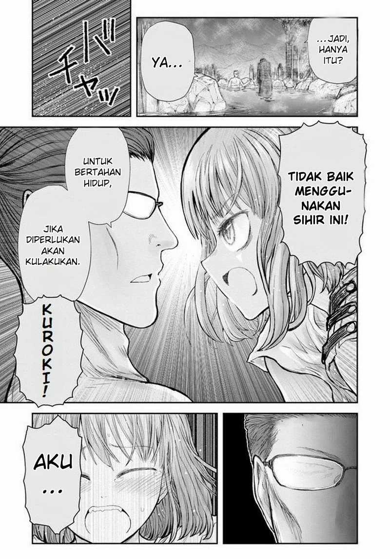 Isekai Ojisan Bab 28 halaman 20