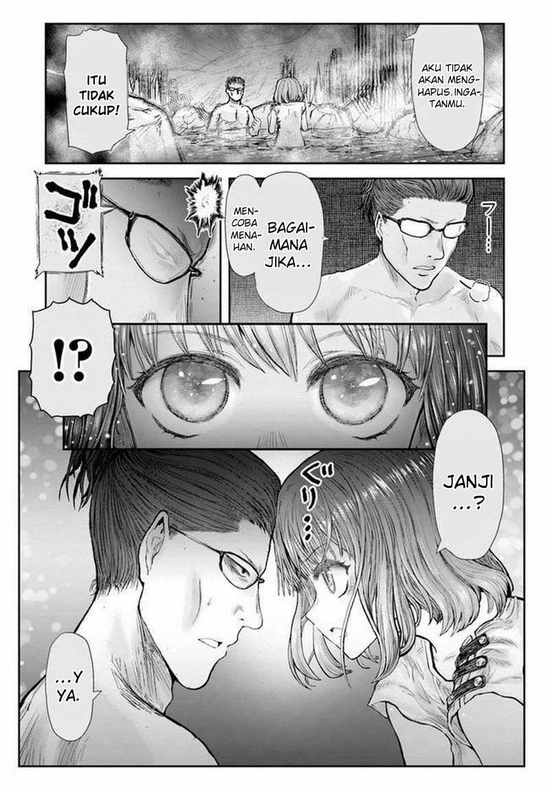 Isekai Ojisan Bab 28 halaman 22