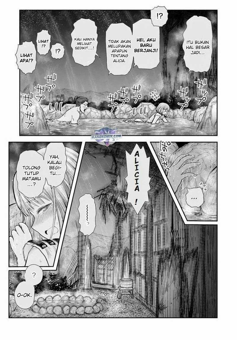 Isekai Ojisan Bab 28 halaman 24