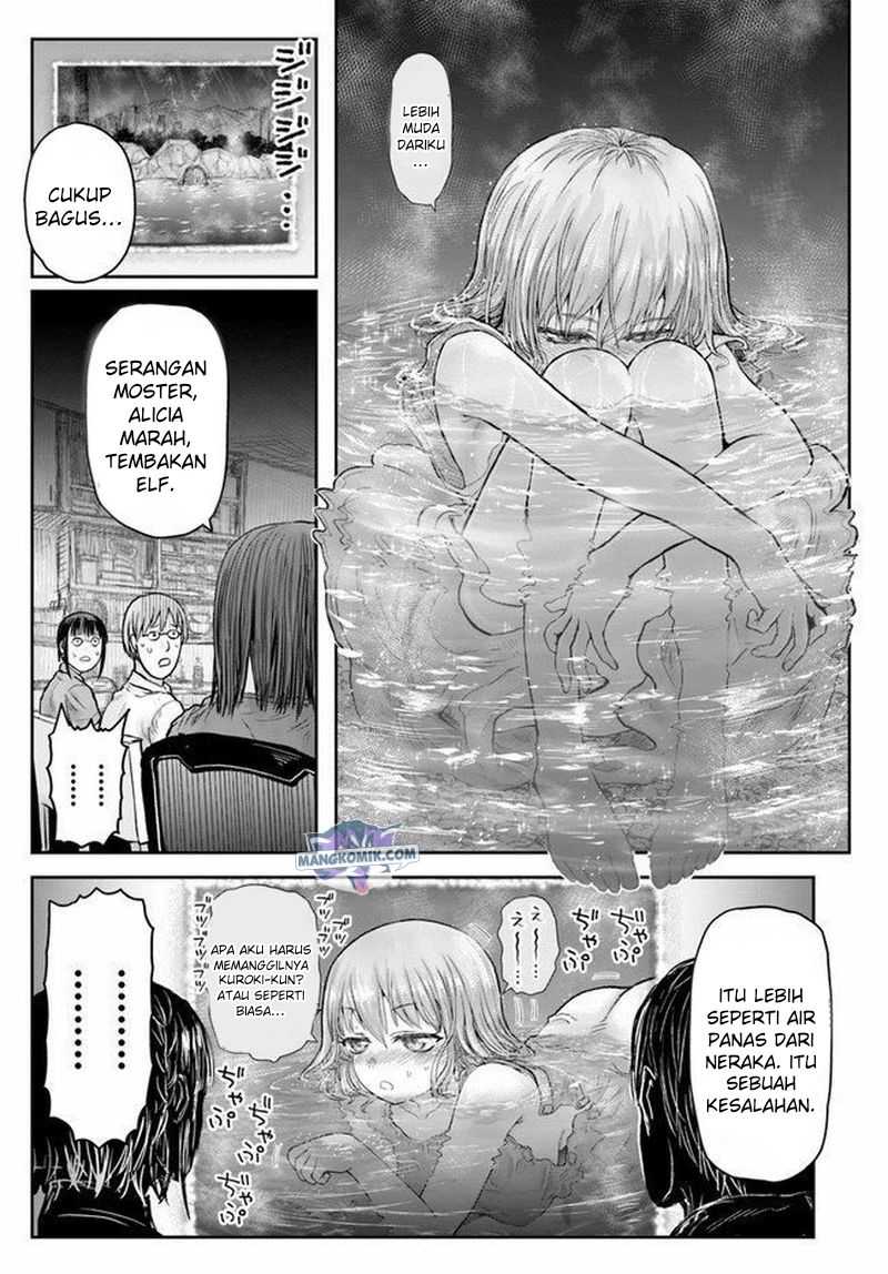 Isekai Ojisan Bab 28 halaman 28