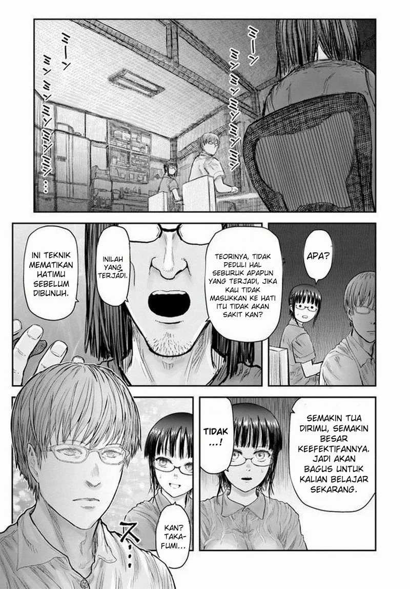 Isekai Ojisan Bab 28 halaman 30