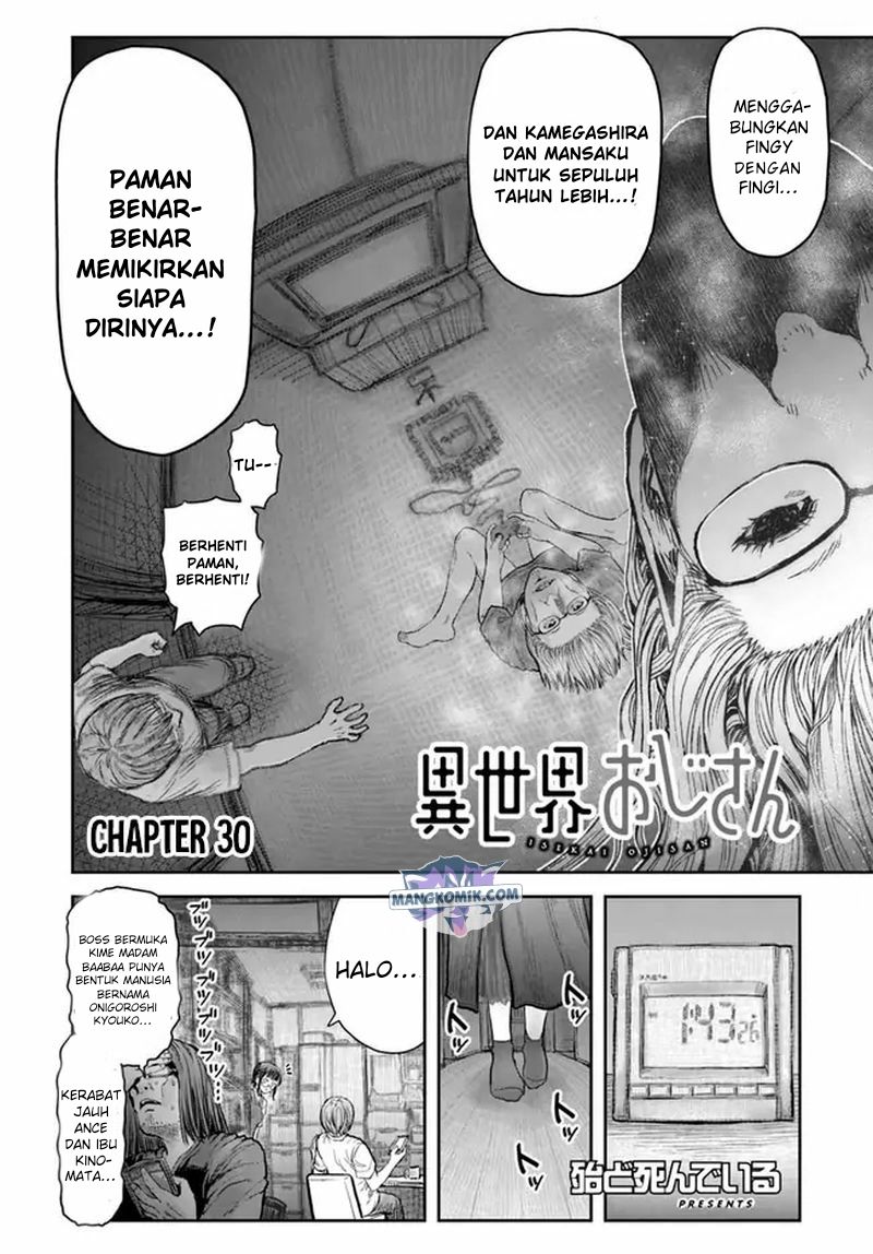 Isekai Ojisan Bab 29 halaman 3