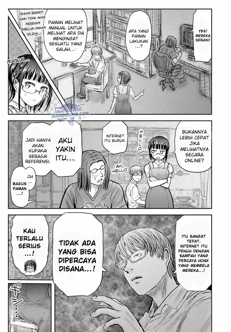 Isekai Ojisan Bab 29 halaman 4