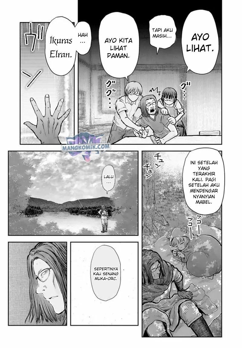 Isekai Ojisan Bab 29 halaman 6