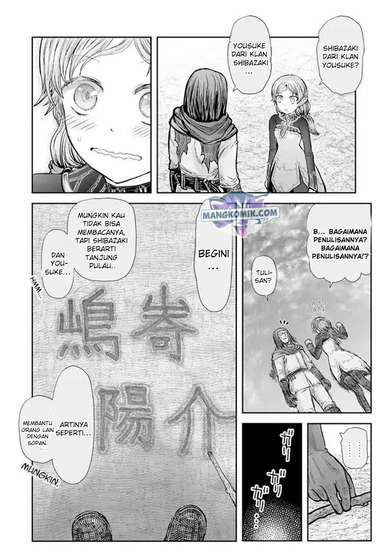 Isekai Ojisan Bab 29 halaman 11