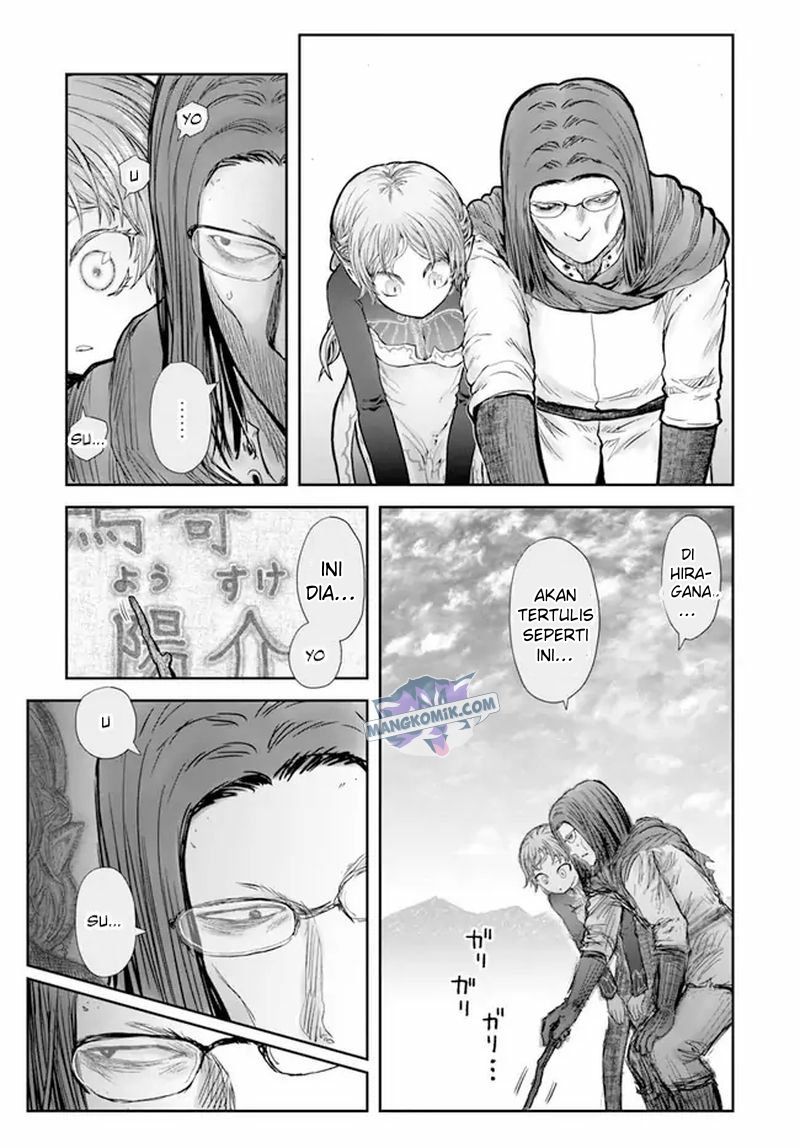 Isekai Ojisan Bab 29 halaman 12