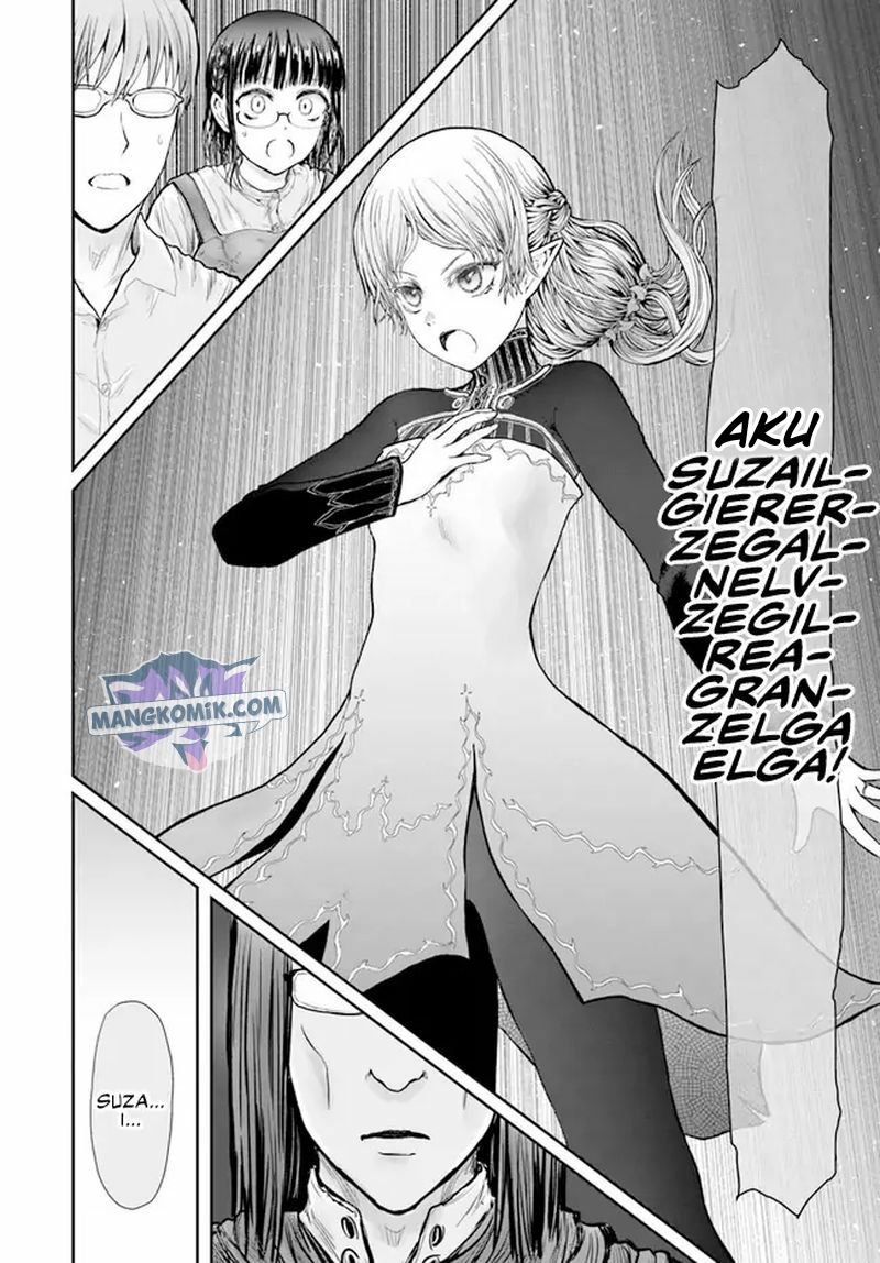Isekai Ojisan Bab 29 halaman 15